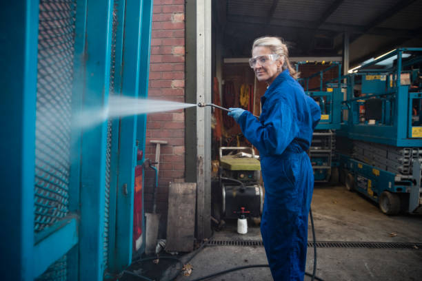 Best Gas Station Cleaning  in Mount Olive, MS